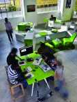 Spacious Office Workspace Furniture