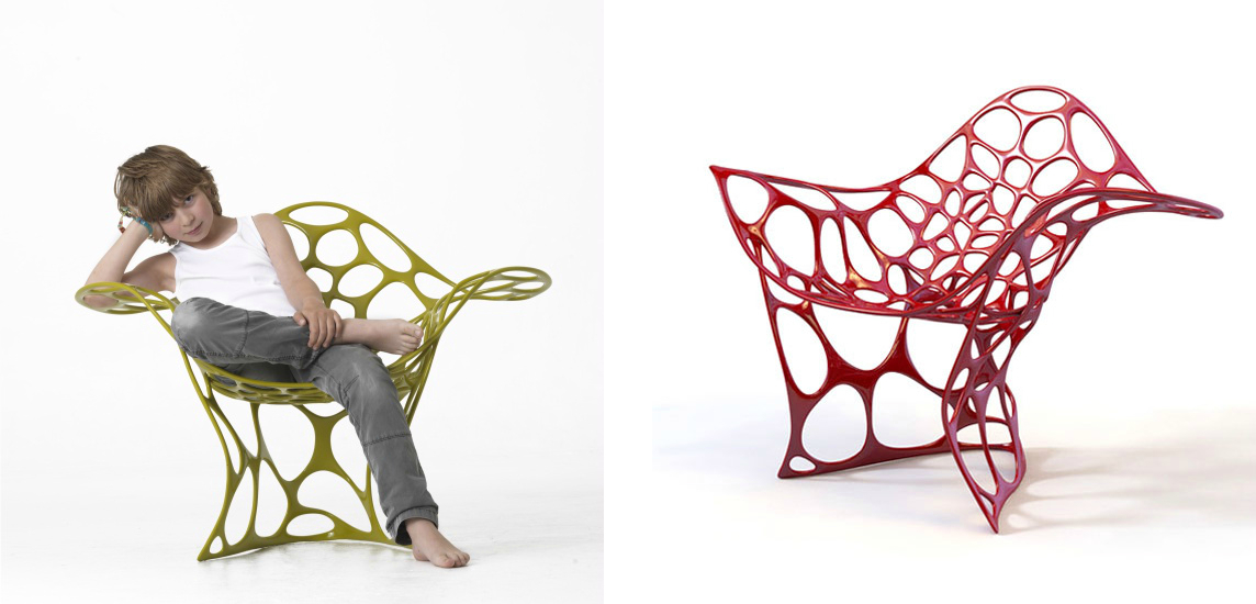 3D Printed Furniture? - Interior Design, Design News and Architecture Trends