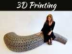 3D Printing For High Tech Interior Designing 3D Printing For High Tech Interior Designing