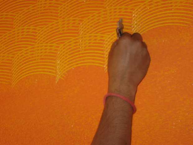 Techniques of How to Paint Walls: Part 2 | My Decorative