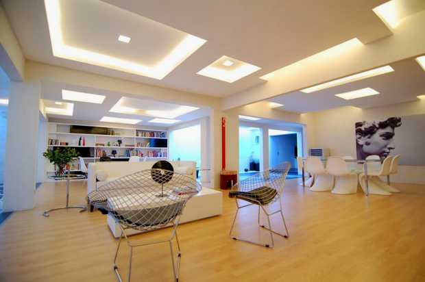 Have Visually Enlarge Ceilings