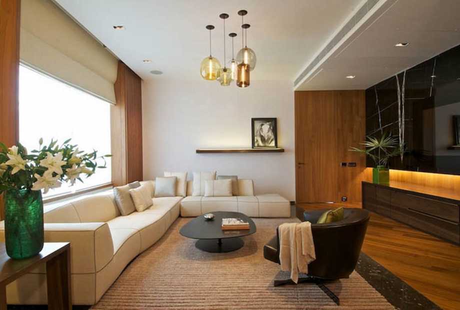 Have Visually Enlarge Ceilings
