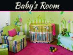 Baby’s Room Décor