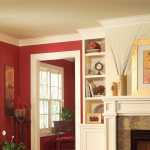 crown moulding ceiling design