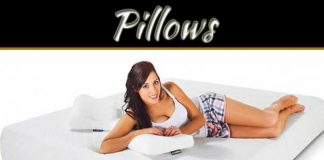Different Types Of Pillows Different Types Of Pillows