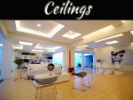Have Visually Enlarge Ceilings Have Visually Enlarge Ceilings