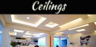 Have Visually Enlarge Ceilings Have Visually Enlarge Ceilings