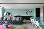interior-design-photos-blue-living-room-bold-pattern