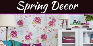 Some Spring Decorating Ideas for Your Apartment Some Spring Decorating Ideas for Your Apartment