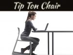 Sturdy, Colorful And Designer: Tip Ton Chair Sturdy, Colorful And Designer: Tip Ton Chair