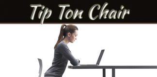 Sturdy, Colorful And Designer: Tip Ton Chair Sturdy, Colorful And Designer: Tip Ton Chair