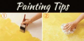 Techniques Of How To Paint Walls: Part 1 Techniques Of How To Paint Walls: Part 1