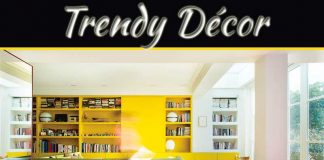Tips For Trendy Décor Tips For Trendy Décor