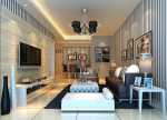 Classic Living Room Theme