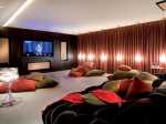 Home Theater Room design
