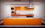 Orange_kitchen