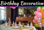 Birthday Party Decoration Ideas: Create Memorable Celebrations Birthday Party Decoration Ideas: Create Memorable Celebrations