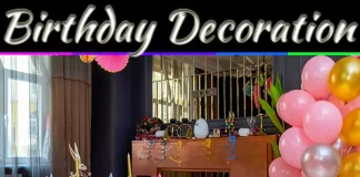 Birthday Party Decoration Ideas: Create Memorable Celebrations Birthday Party Decoration Ideas: Create Memorable Celebrations