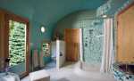 Turquoise Interior Bathroom Design Ideas Contemporary Inspired Bathroom