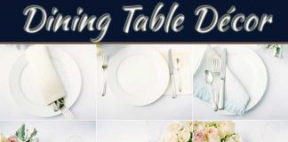 Creative Table Napkins For Dining Table Décor Creative Table Napkins For Dining Table Décor