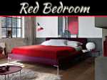 Decor Of Bedroom In Red Décor Of Bedroom In Red