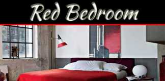 Decor Of Bedroom In Red Décor Of Bedroom In Red