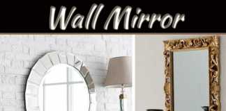 Different Types of Wall Mirrors Different Types of Wall Mirrors