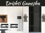 Drishti Ganesha For Entrance To Home Drishti Ganesha For Entrance To Home
