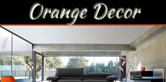 Home Décor In Orange Home Décor In Orange