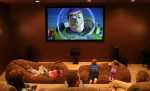 home theater – family