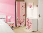 light pink bedroom design ideas