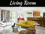 Small Apartment: Living Room with Sliding Door Small Apartment: Living Room with Sliding Door