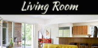 Small Apartment: Living Room with Sliding Door Small Apartment: Living Room with Sliding Door