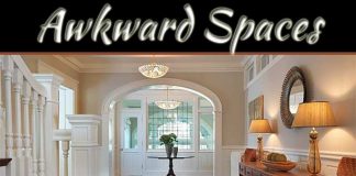 Use Awkward Spaces Of Your Home Use Awkward Spaces Of Your Home