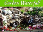 Waterfall For Your Garden Waterfall For Your Garden