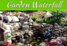 Waterfall For Your Garden Waterfall For Your Garden