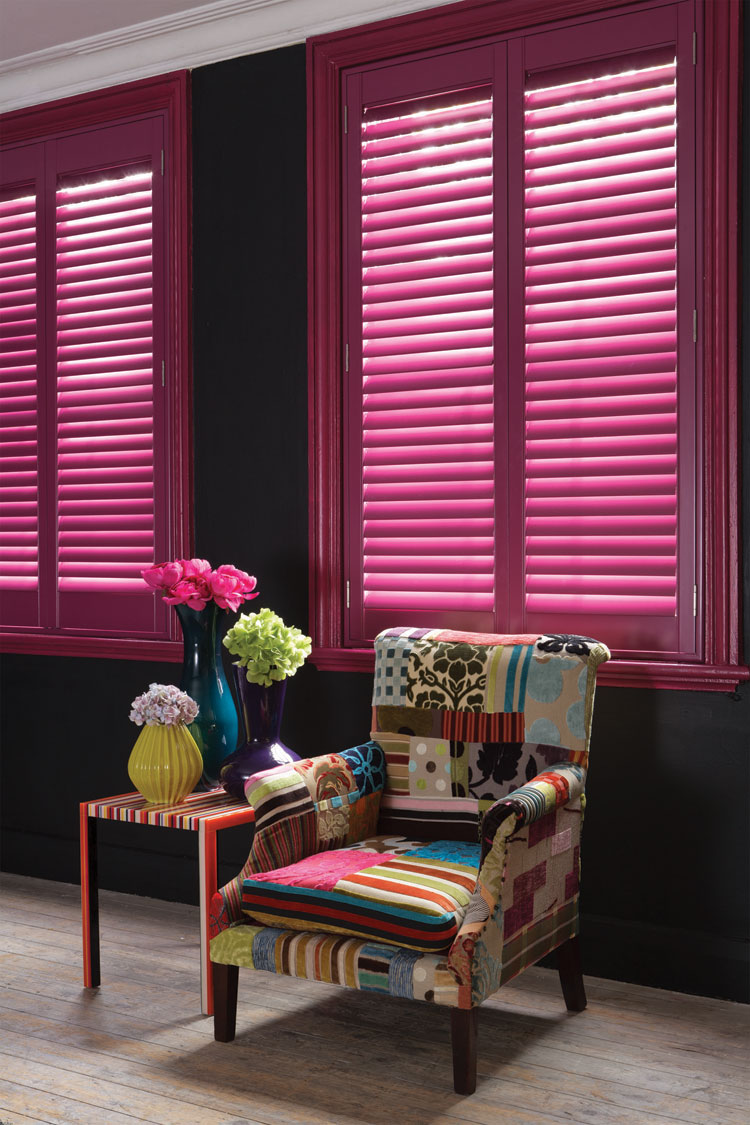 Install Top-Quality Window Shutters