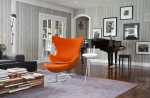 European Country Cottage interior design