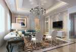 Minimalist Interior Design Living Room Lighting Tv Wall
