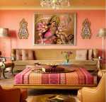 Navratri home decoration