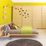 New Modern Bedroom Interior Design And Decorating