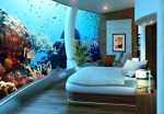 Sea-View-Cool-Adult-Bedroom-with-Romantic-Picture-on-Wall