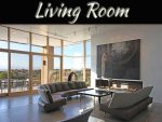 Contemporary Living Room Décor: Pictures Contemporary Living Room Décor: Pictures