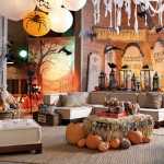 Creepy Halloween Decoration Ideas For Living Room