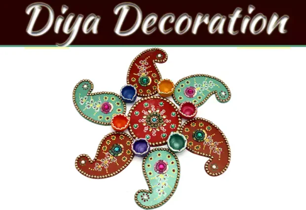 Diwali Diya Decoration Ideas: Creative Tips To Brighten Your Festive Home
