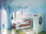 Electric Bedroom for Kids