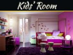 Family Comes Together When Decorating Kid’s Bedroom