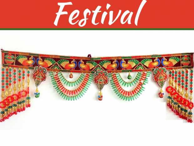 Importance Of Toran In Diwali