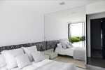 Bedroom Mirror Wall