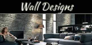 Modernization Of Home Through Wall Designs Modernization Of Home Through Wall Designs